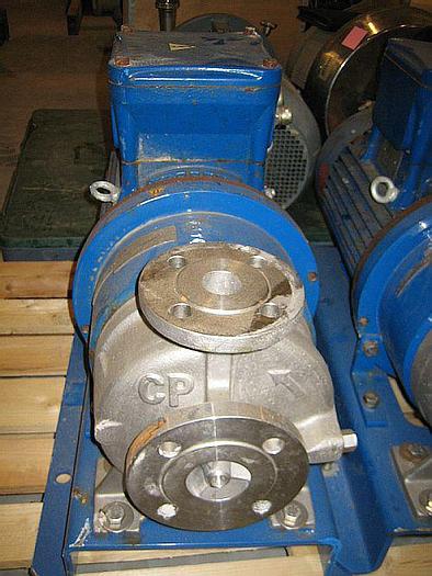 Used CP magnet pump atex approved 132 0016