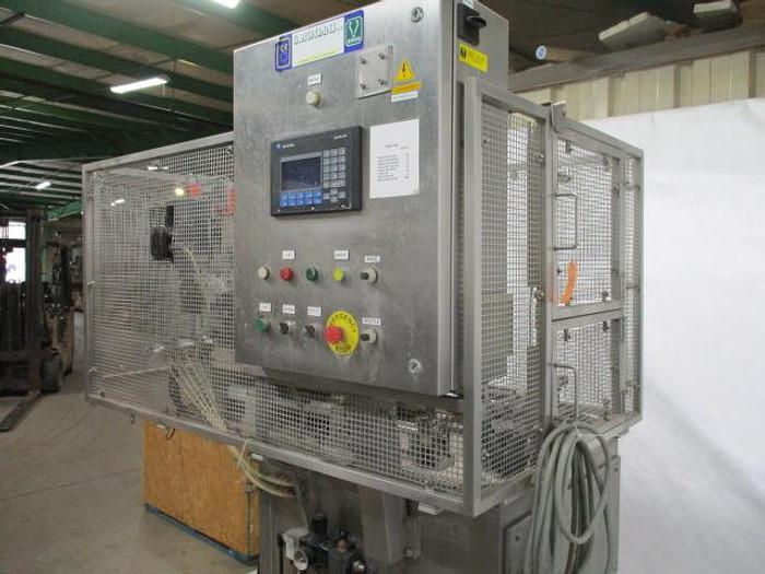 Used Mondini Cup Filling & Sealing Line for Solids ans Liquids