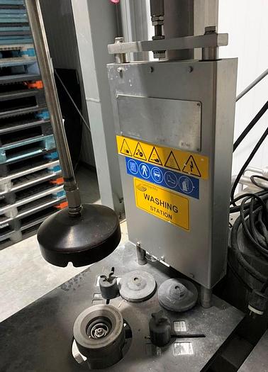 Used Filler, Keg, Sanitizer, Lanbrechts, Compact 235, Tank #A743617