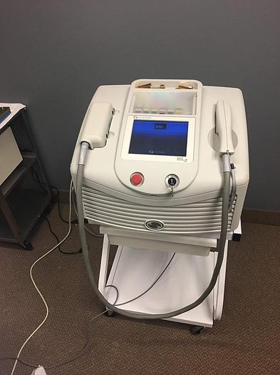 Used 2012 Sciton BBLs w/ Skin Tyte II Module W/ all BBL accessories