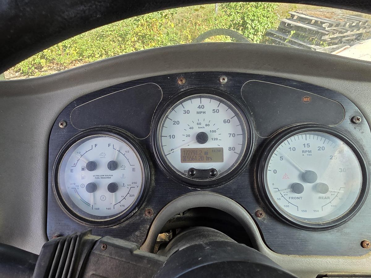 Used 2007 OSHKOSH -FRONT DISCHARGE