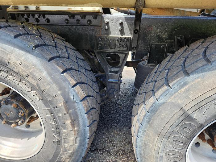 Used (2) 2012 KIMBLE MIXERS