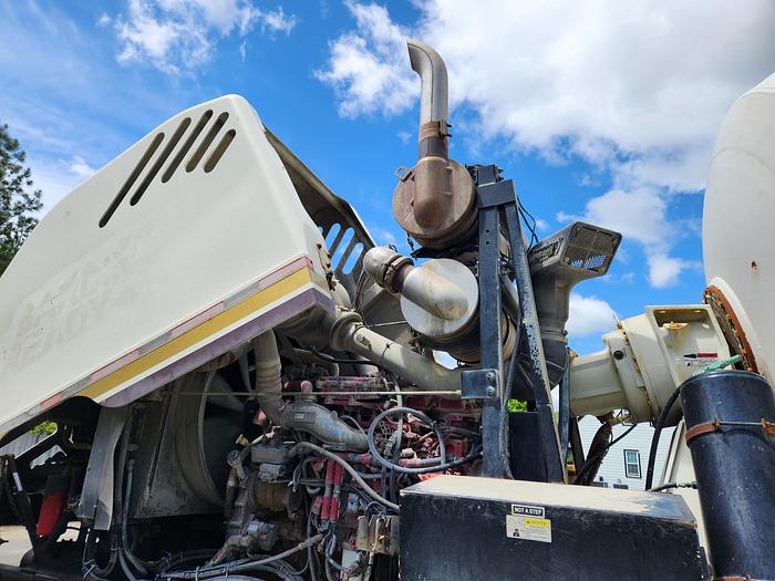 Used (2) 2012 KIMBLE MIXERS