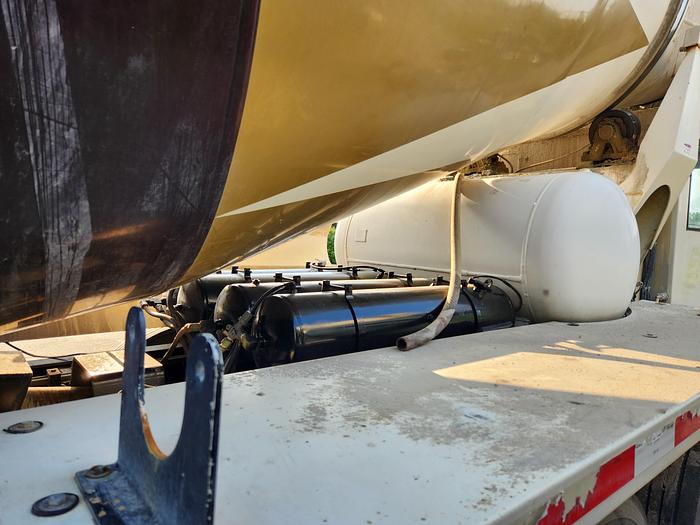 Used (2) 2012 KIMBLE MIXERS