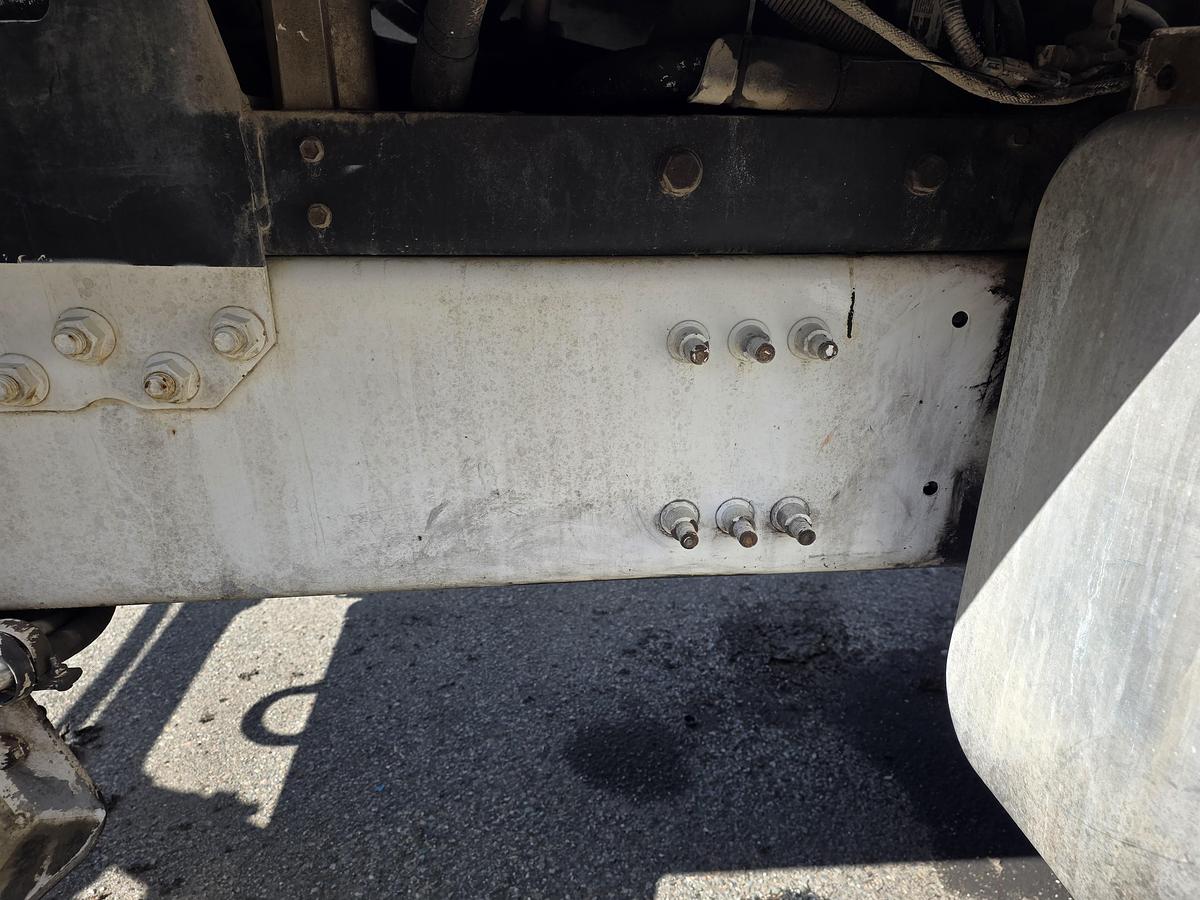 Used 2007 OSHKOSH -FRONT DISCHARGE