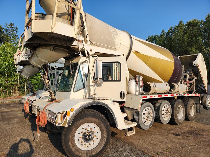 Used (2) 2012 KIMBLE MIXERSGO TO for Sale at