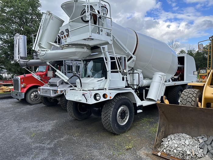 Concrete Mixer Trucks for sale at Cement Trucks, Inc.