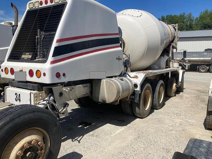 Used 2007 Oshkosh-gliders