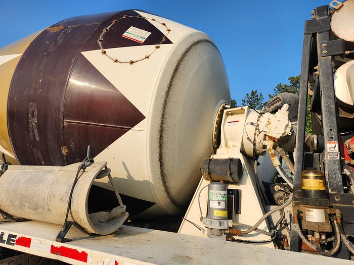 Used (2) 2012 KIMBLE MIXERSGO TO for Sale at