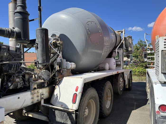 Used 2007 and 2006 Terex Mixers Are Here!