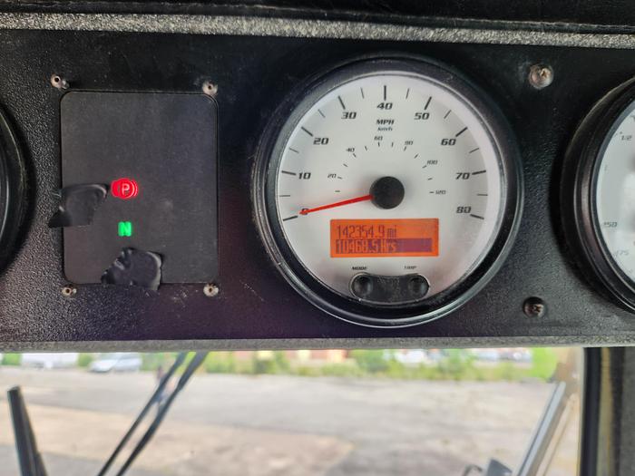 Used (2) 2012 KIMBLE MIXERS