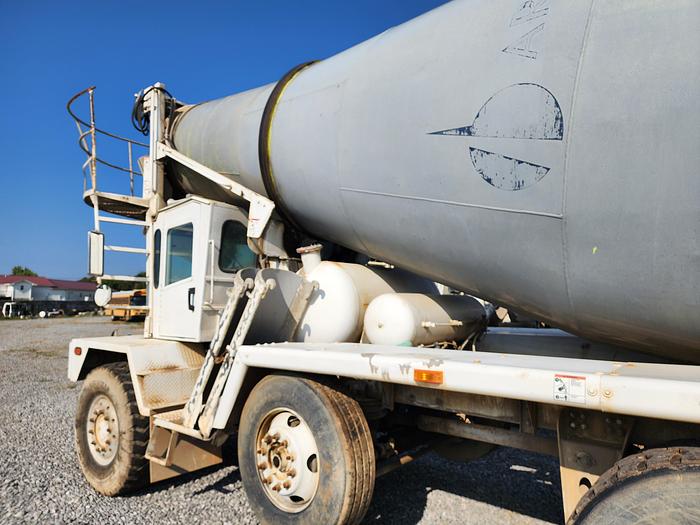 Used 2007 and 2006 Terex Mixers Are Here!