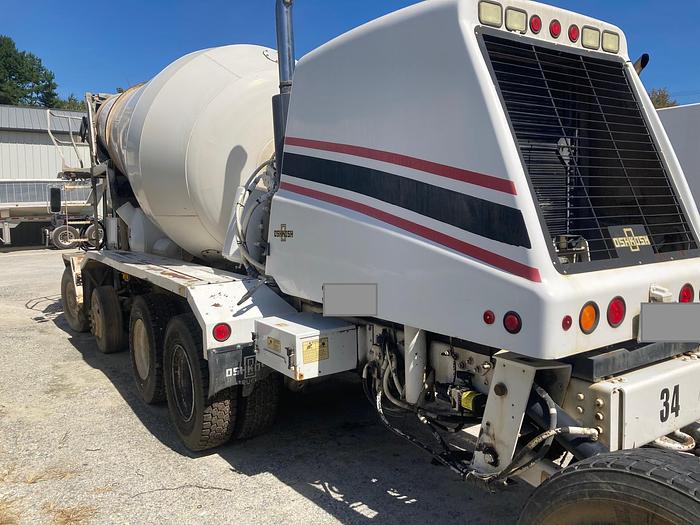 Used 2007 Oshkosh-gliders