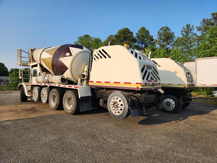 Used (2) 2012 KIMBLE MIXERSGO TO for Sale at