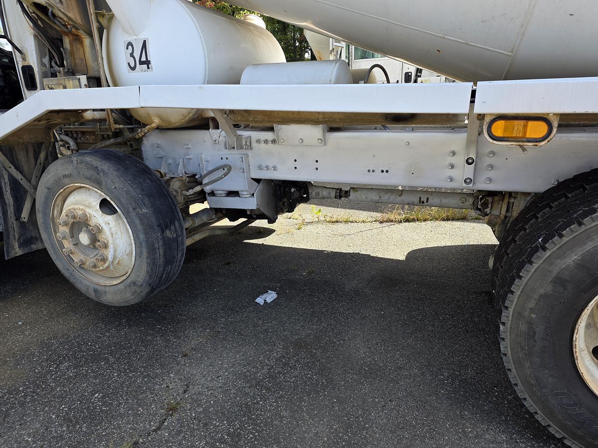 Used 2007 OSHKOSH -FRONT DISCHARGE
