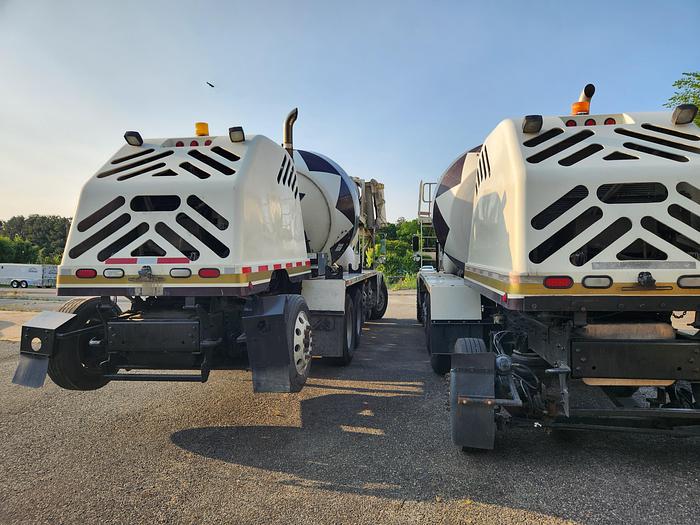 Used (2) 2012 KIMBLE MIXERSGO TO for Sale at