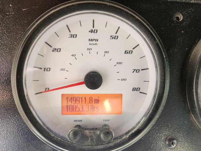 Used (2) 2012 KIMBLE MIXERS