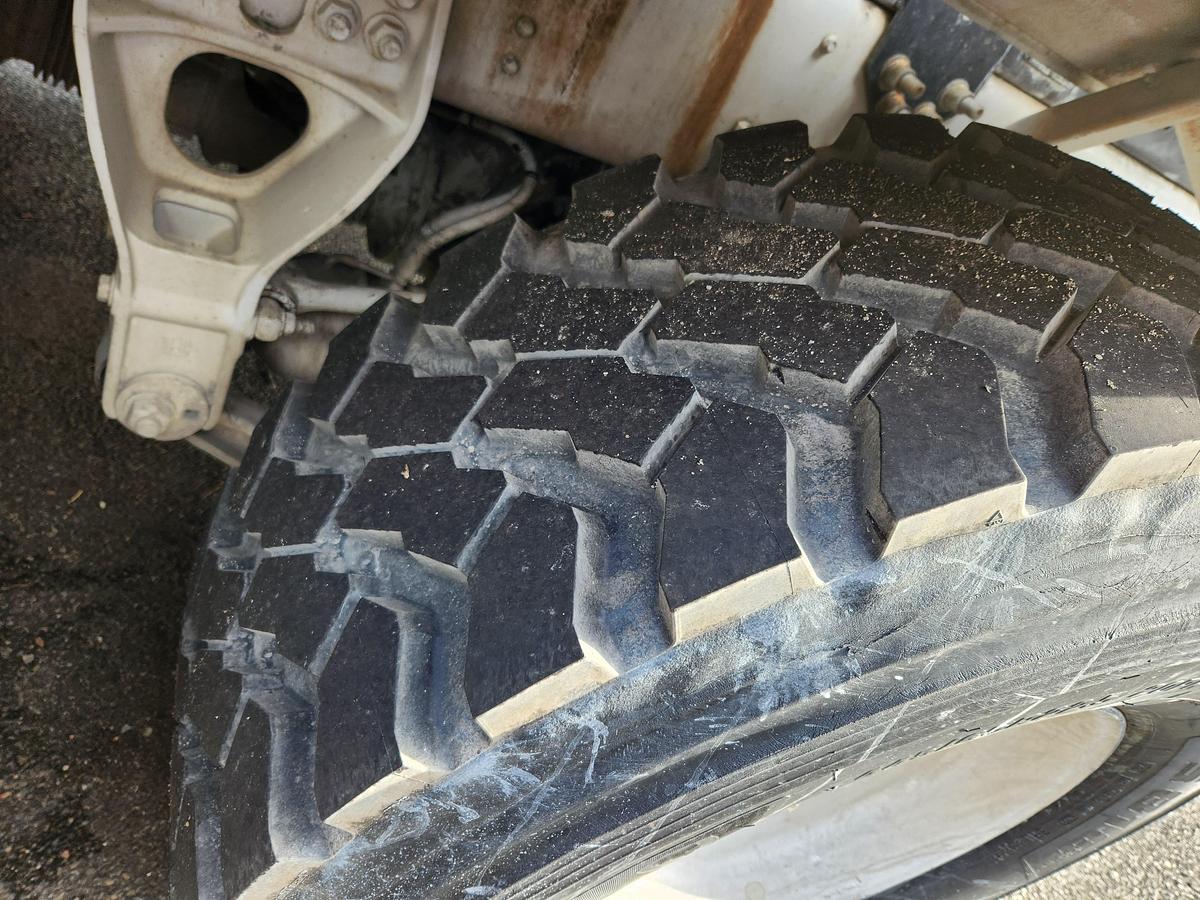 Used (2) 2016 AND (1) 2015 OSHKOSH TRIAXLE MIXERS! THESE ARE SISTER TRUCKS AND ARE READY FOR WORK TODAY!!