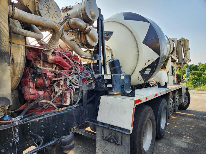 Used (2) 2012 KIMBLE MIXERS