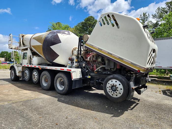 Used (2) 2012 KIMBLE MIXERSGO TO for Sale at