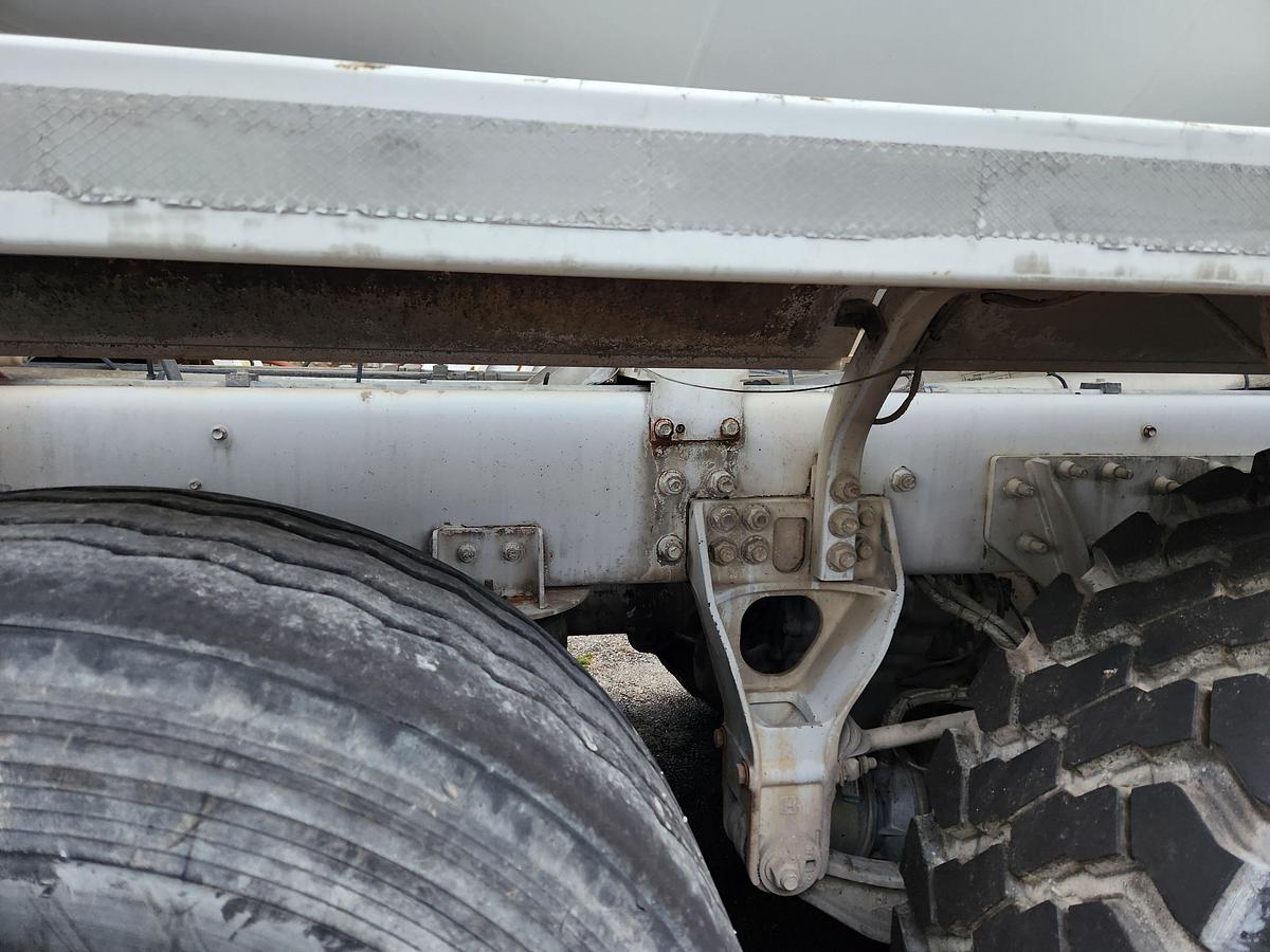 Used (2) 2016 AND (1) 2015 OSHKOSH TRIAXLE MIXERS! THESE ARE SISTER TRUCKS AND ARE READY FOR WORK TODAY!!