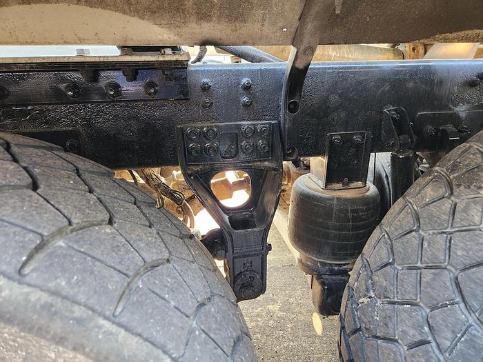 Used (2) 2012 KIMBLE MIXERS