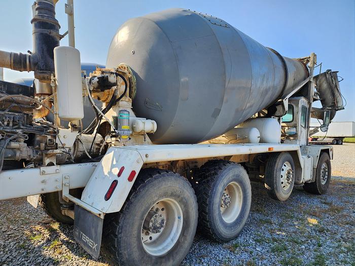 Used 2007 and 2006 Terex Mixers Are Here!
