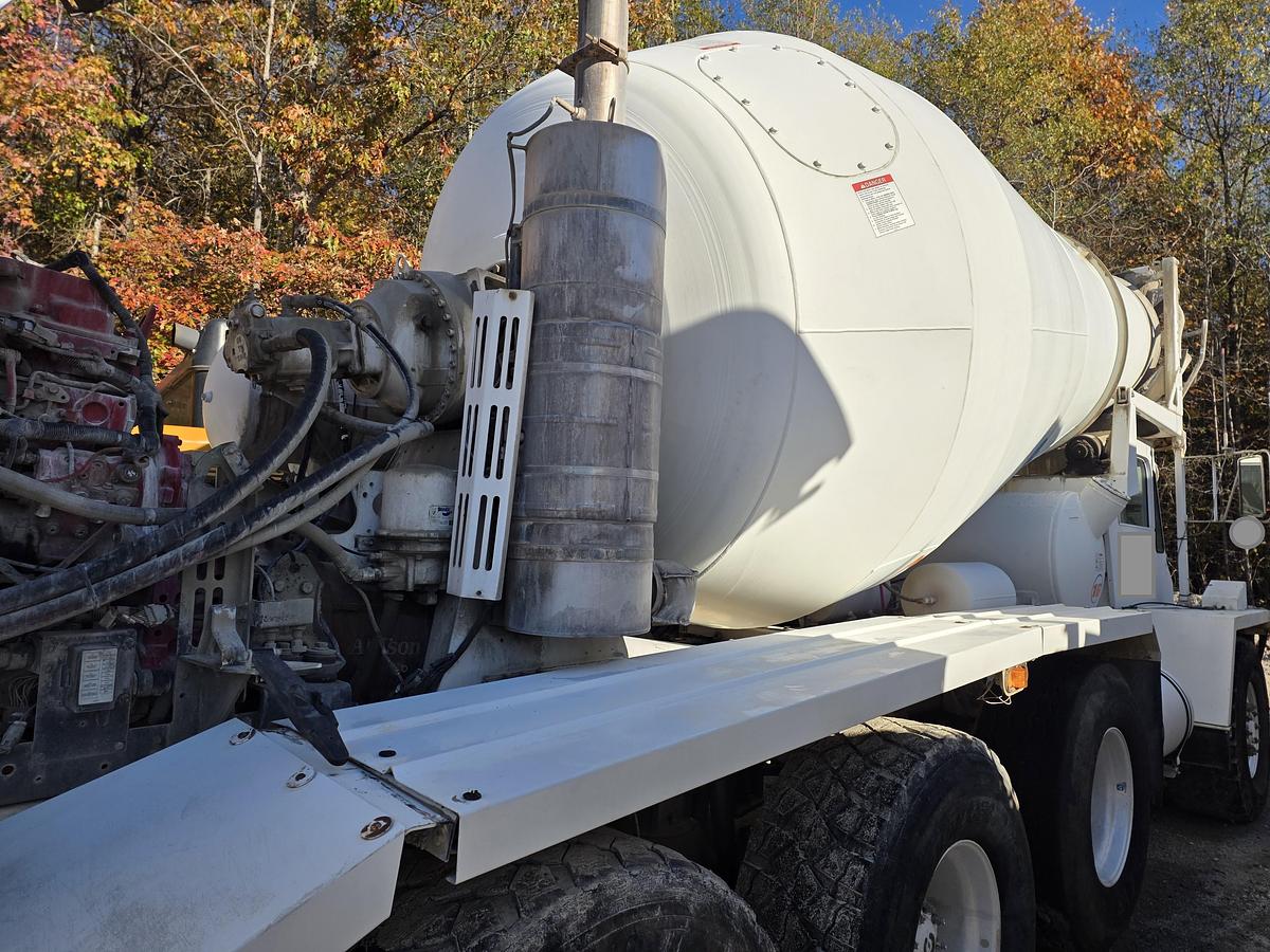 Used (2) 2015 Oshkosh Tri-Axle #16