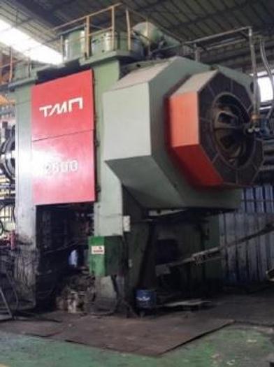 Press Hot Forging TMP Voronezh Russia KB8544
