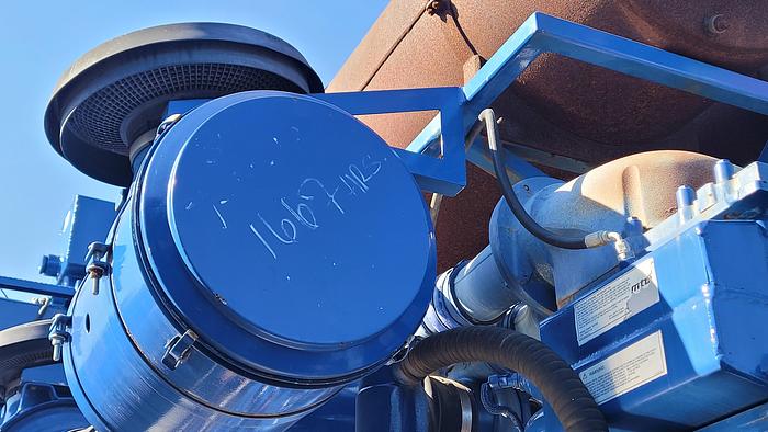 Used Gardner Denver HD 2250 Triplex Frac Pump