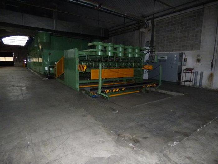 Used Angelo & cremona Essiccatoio