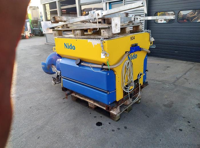 Gebruikt 2006 Nido Stratos B08K-12 VCXN350