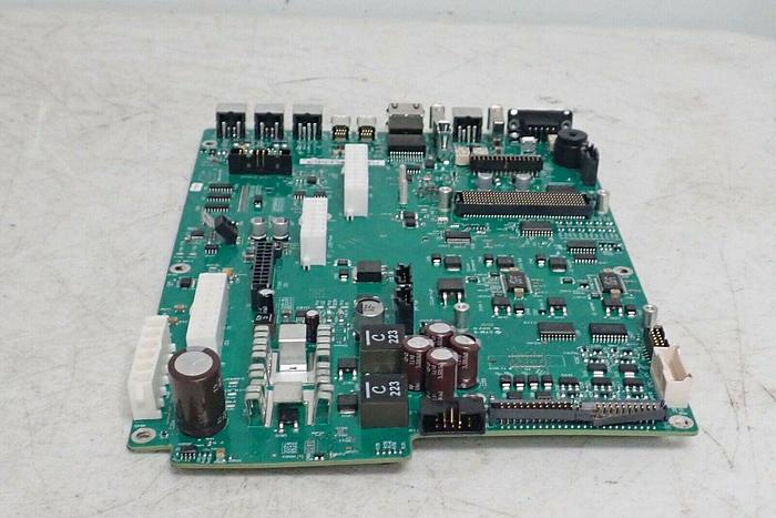 Used Agilent G4580-61811 Rev. C1 Board Assembly