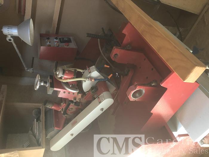 Used Complete Millwork Shop Weinig, Wadkin, Cantek, Felder, Baker