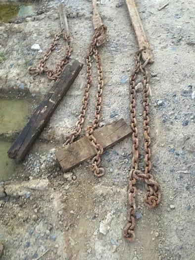 Used Bar & Chain Tightener