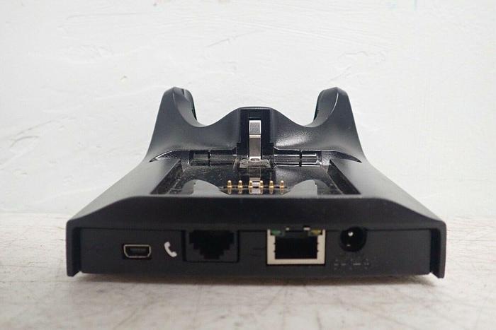 Used Motorola Model CRD5501-1000XR Single Slot Cradle