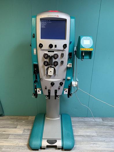 Used Gambro Prismaflex Dialysegerät SV 7.21 + Barkey Auto Control 3XPT  Unit