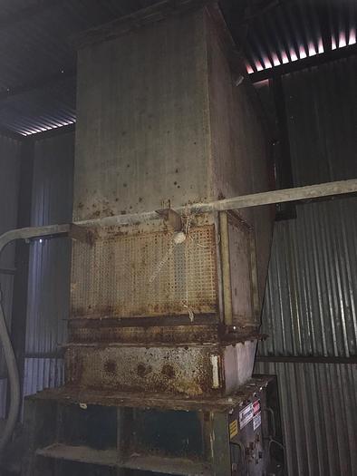 Used Jeffrey 34WB Hog