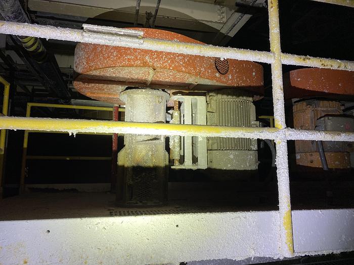 Used PROCHEM PULP MIXING EQUIPMENT 20 HP for Sale at Global Equipme...