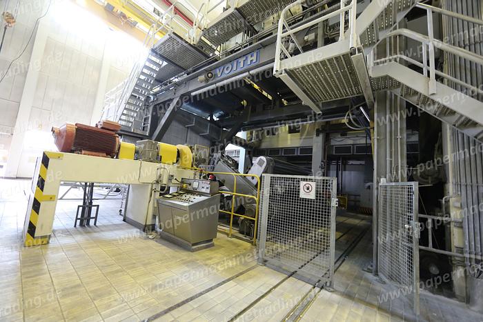 Gebraucht (FHC-49) - Coating Machine - Voith Honeywell - Offline machine