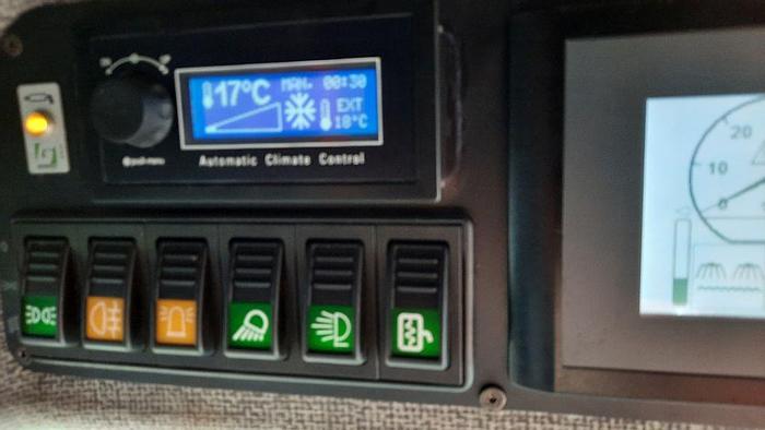 Gebruikt 2016 Schmidt Cleango 500