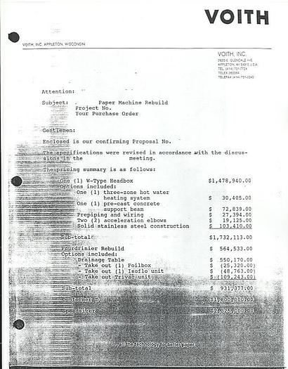 Used 1904 BELOIT #23195