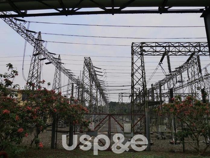 Used 135 MW 2001 Used GE 7LM 6000PC Natural Gas Turbine Generator Sets