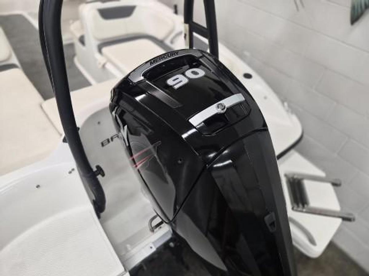 Used 2018 Bayliner 180EL