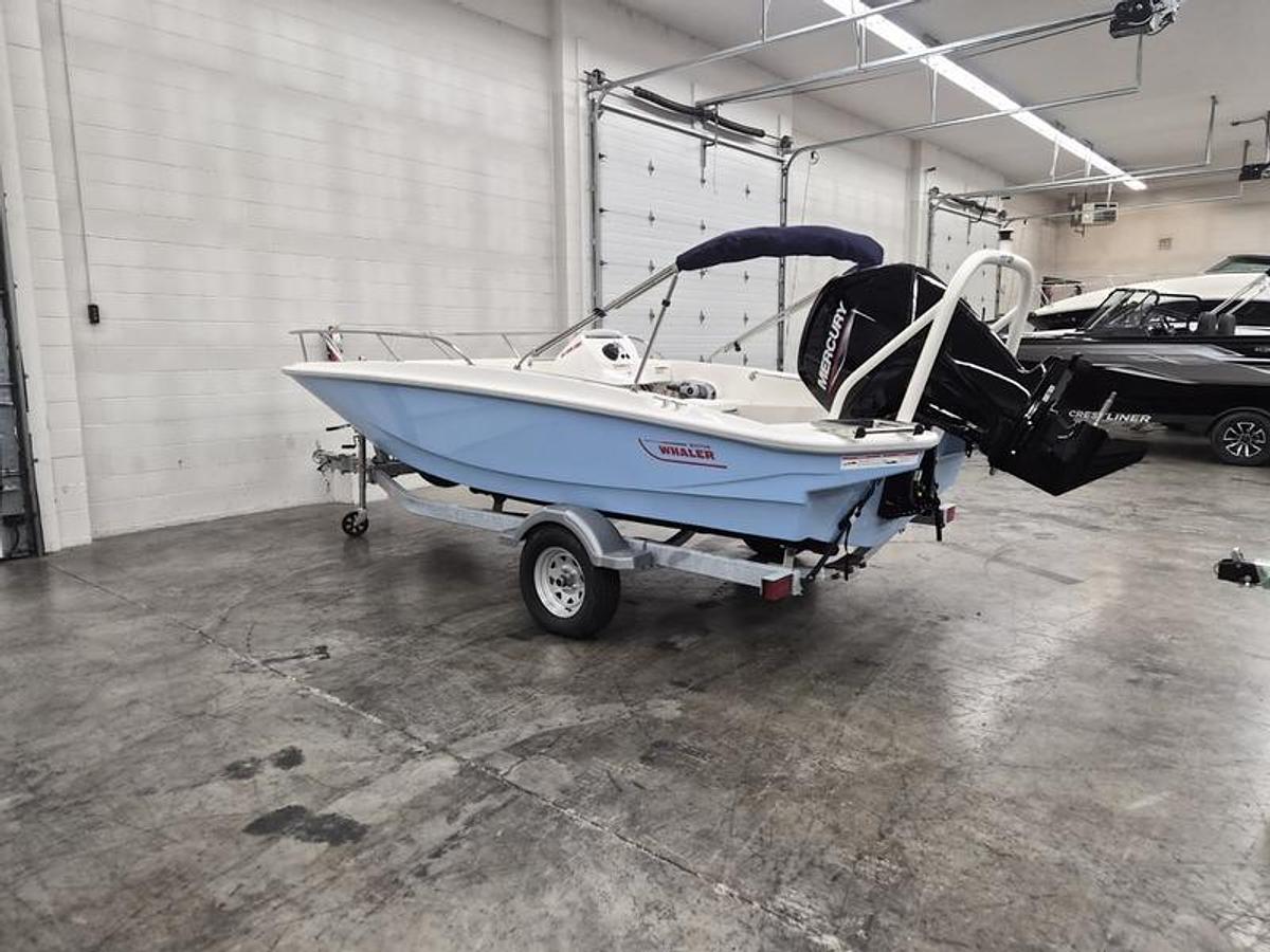 2026 Boston Whaler 160 Super Sport