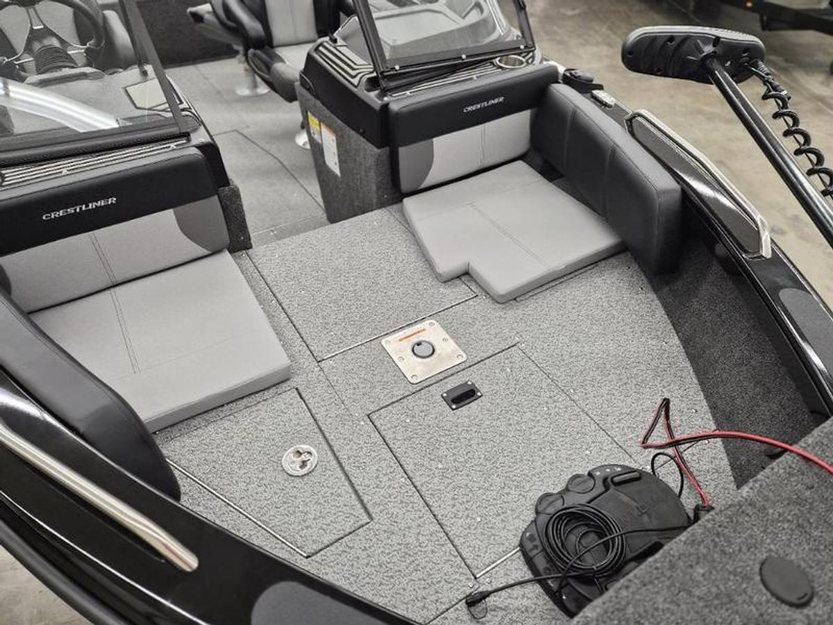 2026 Crestliner 1850 Sportfish