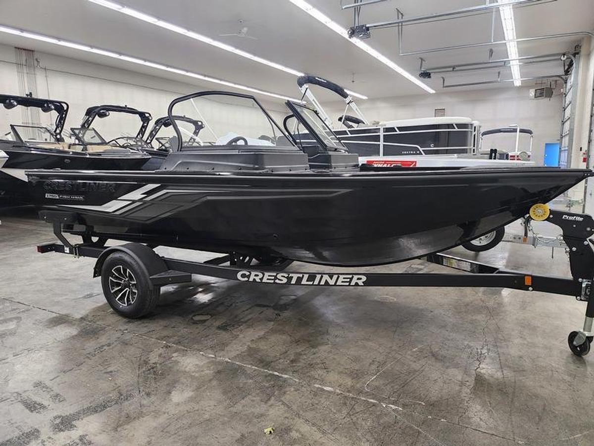 2025 Crestliner 1750 Fish Hawk Walkthrough JS