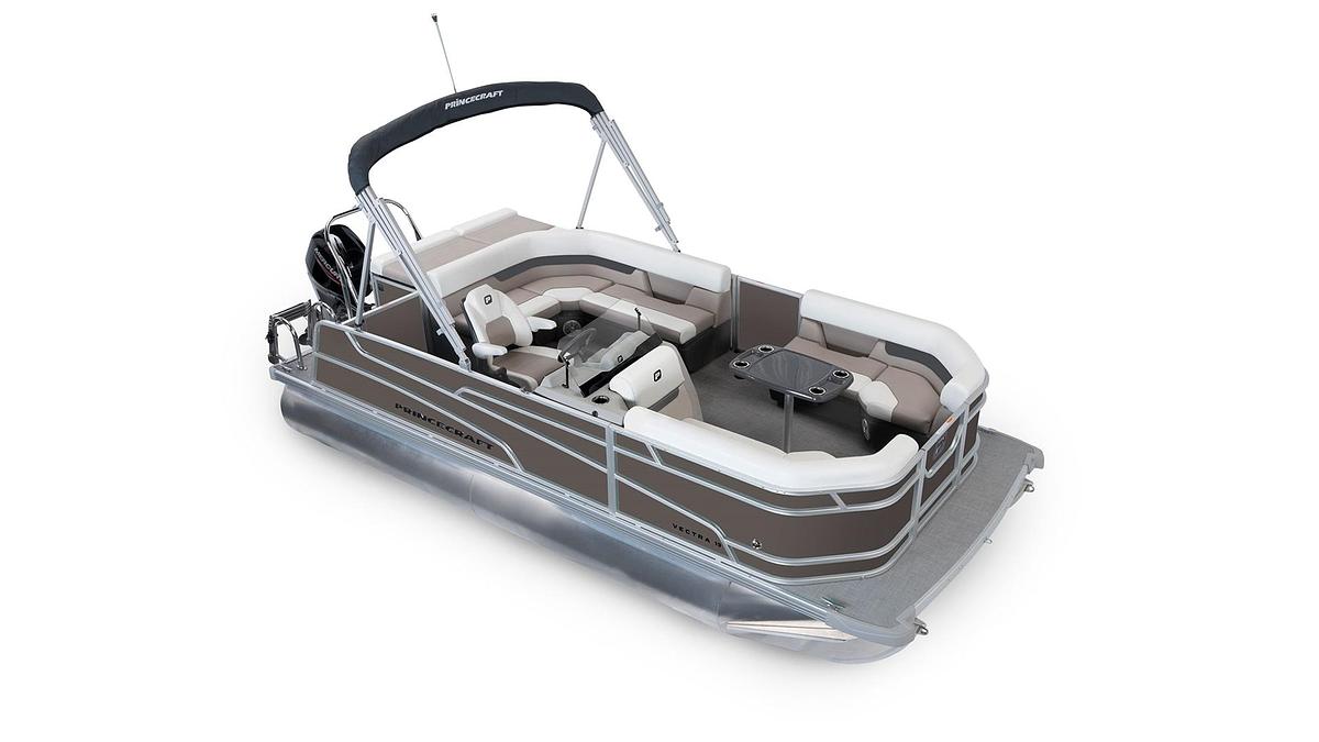 2026 Princecraft Vectra® 19 L