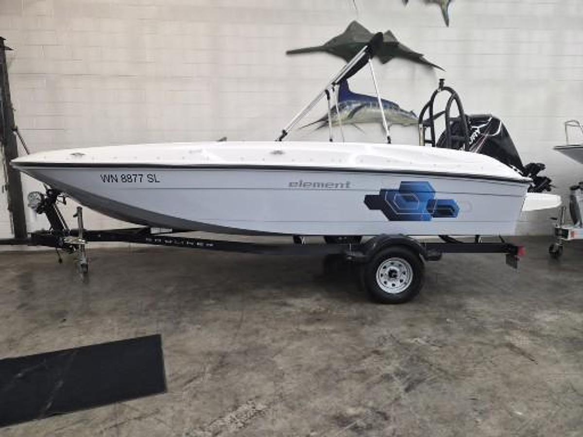 Used 2018 Bayliner 180EL