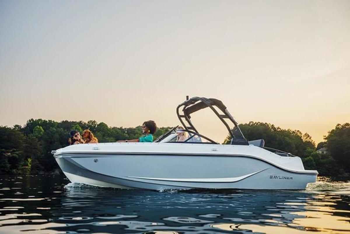 2025 Bayliner D20i